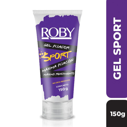 Roby Gel Sport 150 gr