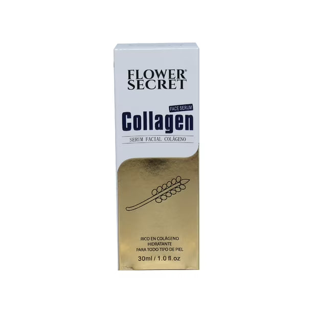 Serum facial con colageno 30ml