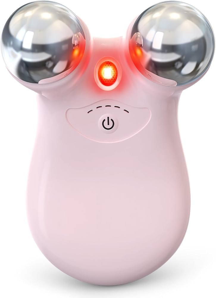 Microcorriente Contra Arrugas Y Reafirmante Facial