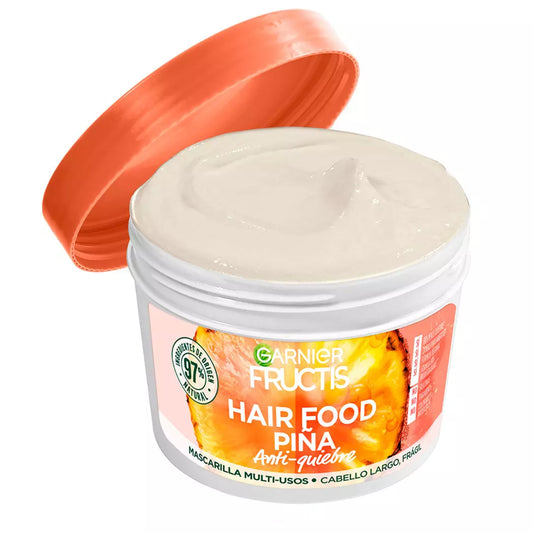 Garnier Fructis Hair Food Piña Mascarilla 350ml