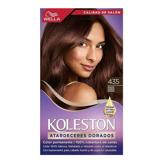 Tintura KIt Profesional Kolleston 435
