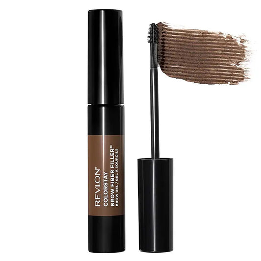 Gel para Cejas Colorstay Brow Fiber Filler Medium Brown - REVLON 1