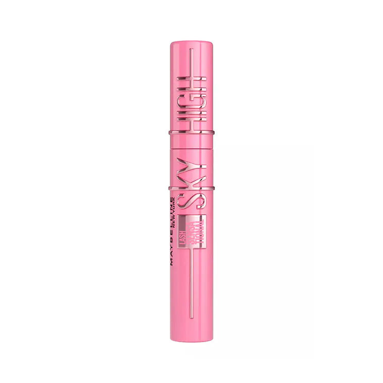 Máscara de Pestañas Lash Sensational Sky High Pink Air - MAYBELLINE 2