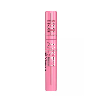 Máscara de Pestañas Lash Sensational Sky High Pink Air - MAYBELLINE 2