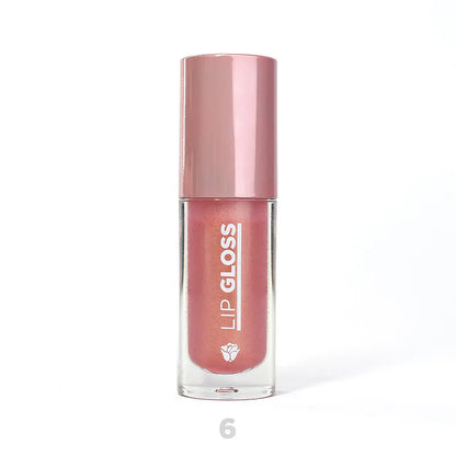 Lip Gloss con Vitamina E Tono 6 7g - DOLCE BELLA 1