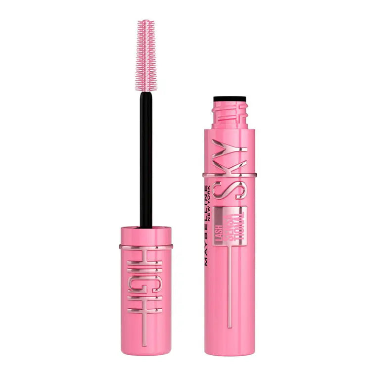 Máscara de Pestañas Lash Sensational Sky High Pink Air - MAYBELLINE 1