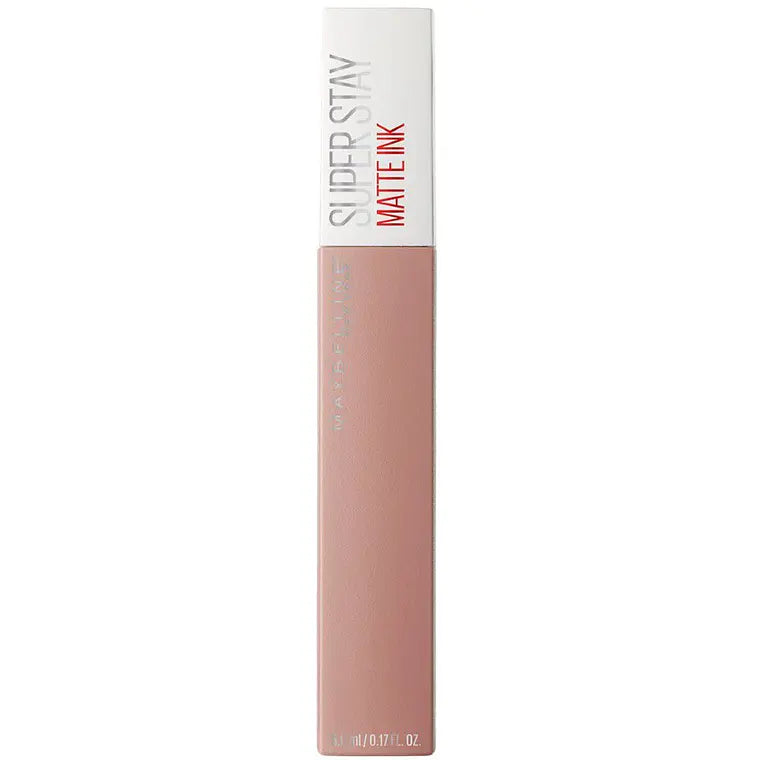 Lápiz Labial Maybelline Super Stay, Matte Ink Loyalist 05 - MAYBELLINE 2