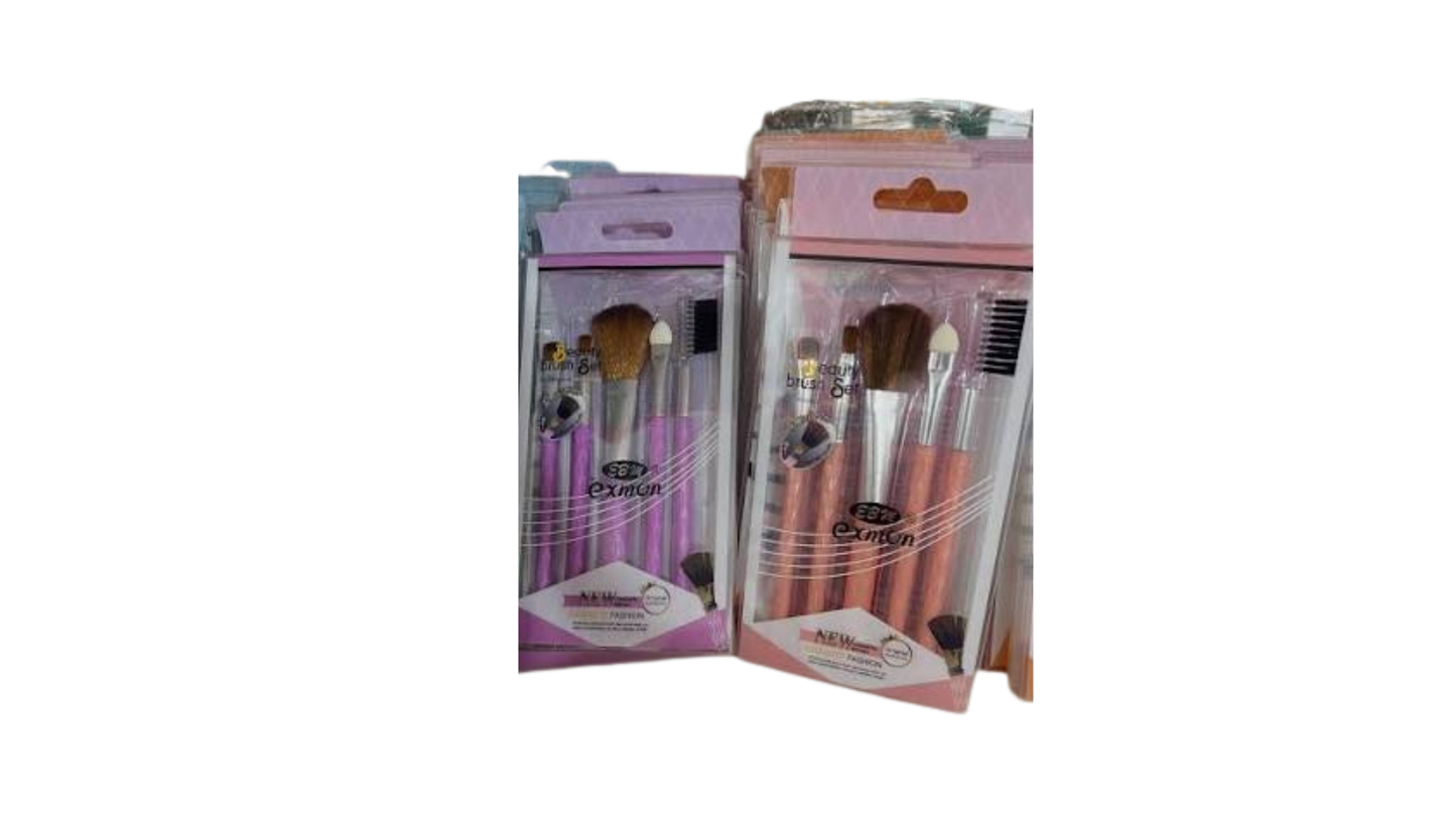 Set De 6 Brochas