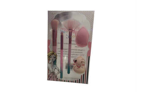Set De Brochas