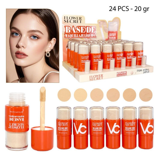 BASE DE MAQUILLAJE 20 GR
