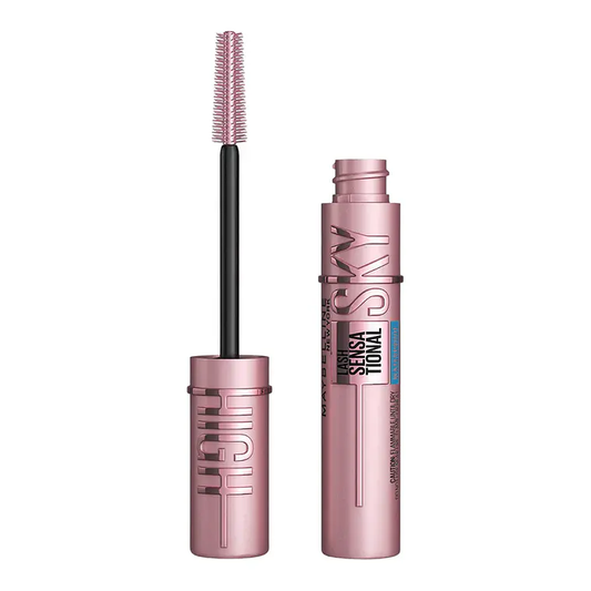 Máscara de Pestañas Sky High Sensational Waterproof - MAYBELLINE