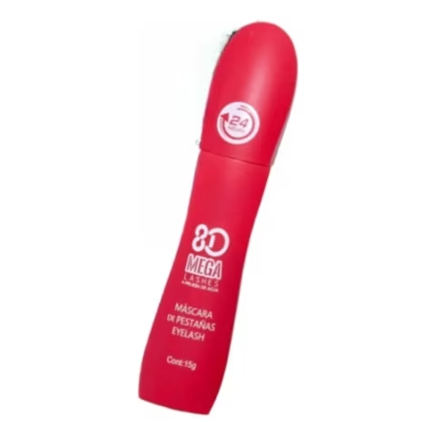 MASCARA DE PESTAÑAS 8 D 15G