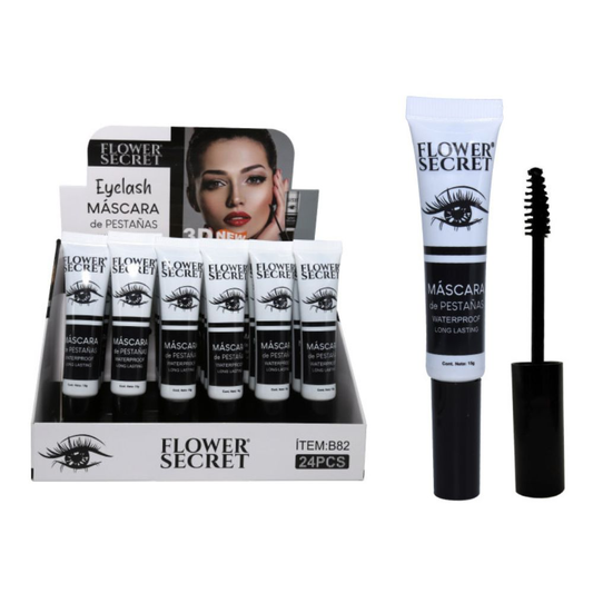 MASCARA DE PESTAÑAS WATERPROOF