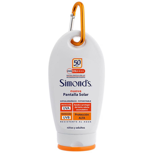 Protector solar Simond's colgante fps50, 80 ml