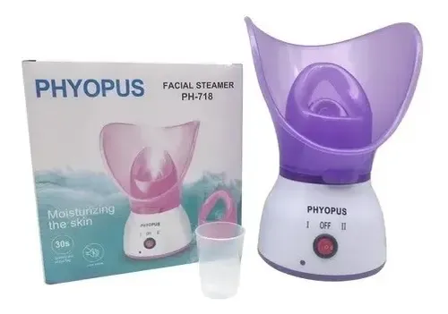 Vaporizador Facial Phyopus 130w