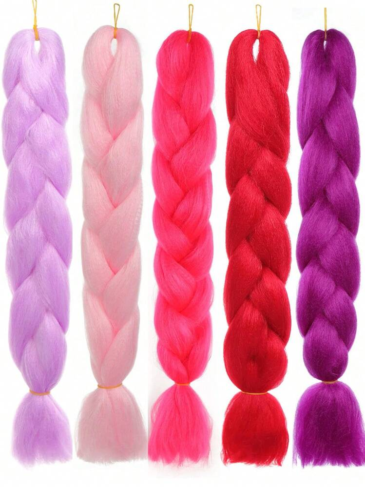 Pelo Kanekalón Para Trenzas Africanas