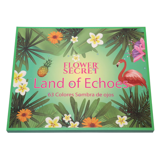 Paleta de sombras land of echoes