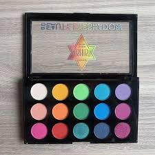 Paleta 15 Colores Multicolor