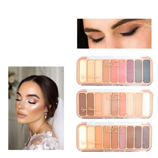 SOMBRA DE OJOS 9 COLORES