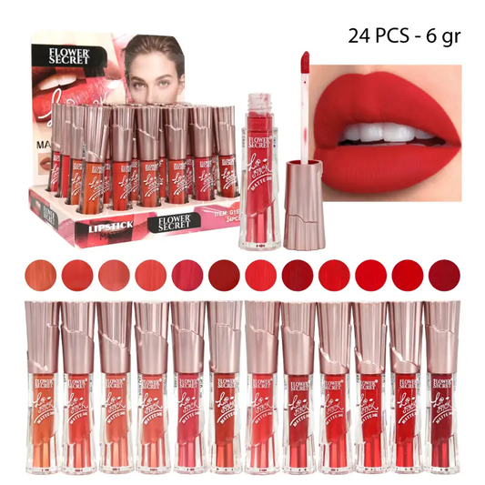 LABIAL LIQUIDO MATTE - 6 GR