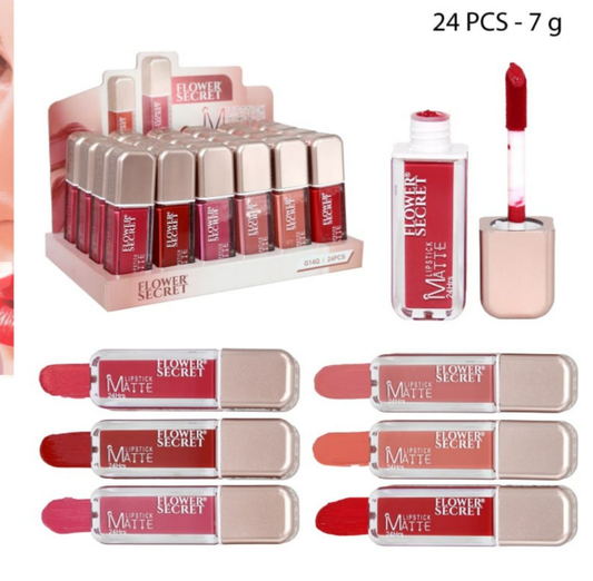 labial en barra Flower secret