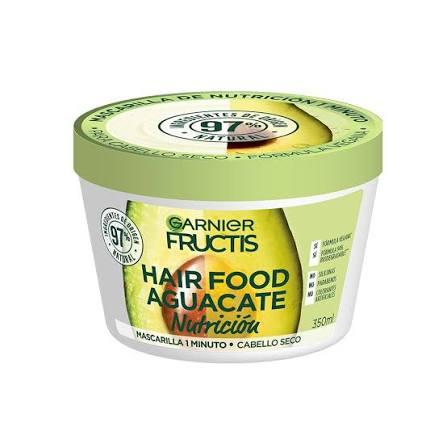 Mascarilla Hair Food Aguacate 350 ml