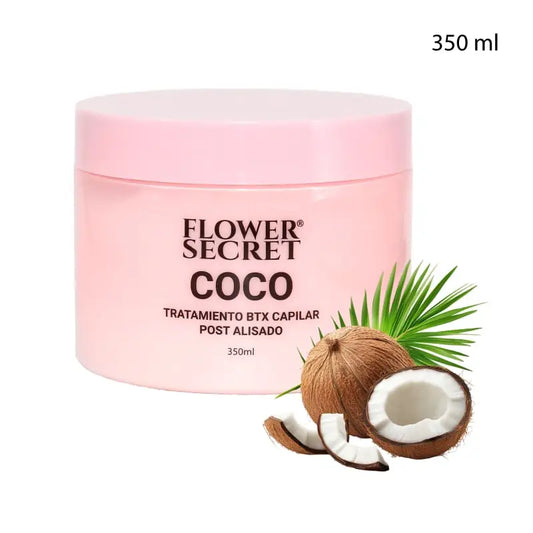 TRATAMIENTO BOTOX CAPILAR POST ALISADO DE COCO