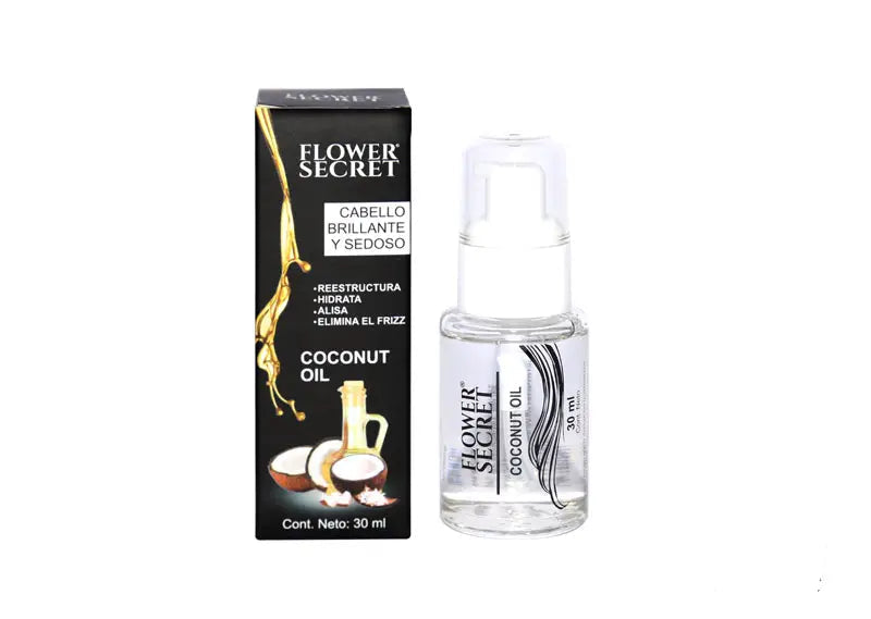ACEITE CAPILAR COCONUT - 30 ML