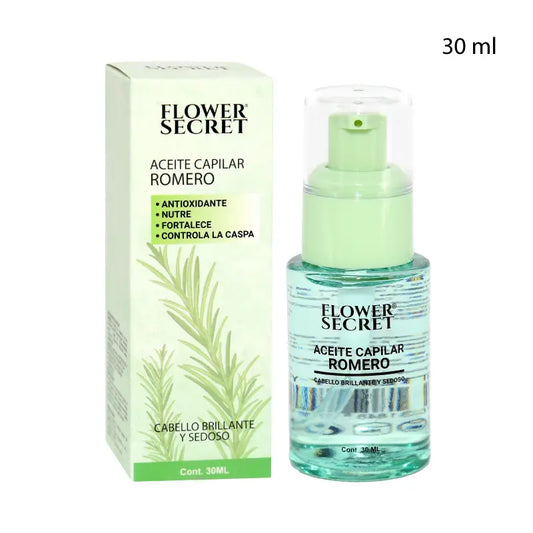 ACEITE CAPILAR DE ROMERO - 30 ML