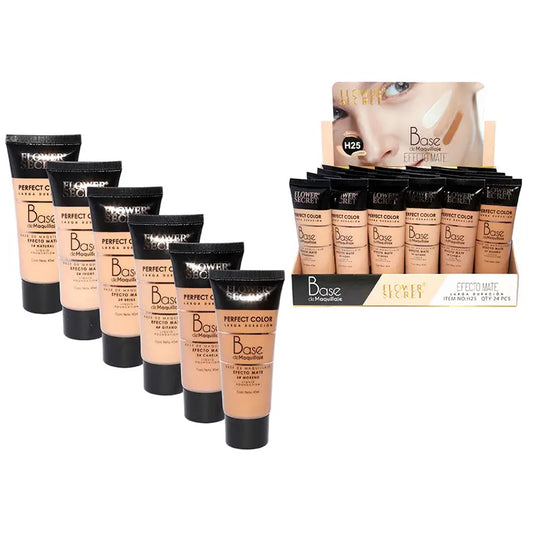 BASE DE MAQUILLAJE - 40 ML