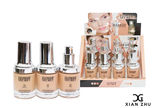 BASE MAQUILLAJE LIQUIDA MATTE - 30 ML