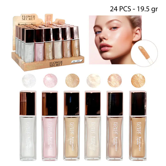 ILUMINADOR LIQUIDO PARA ROSTRO - 19.5 GR