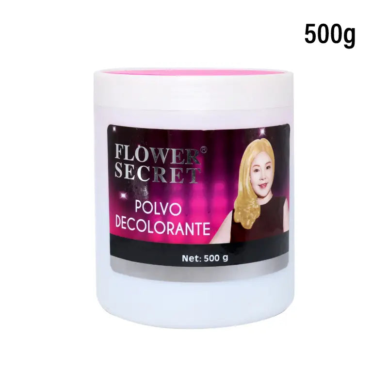 POLVO DECOLORANTE AZUL NORMAL 500GRS