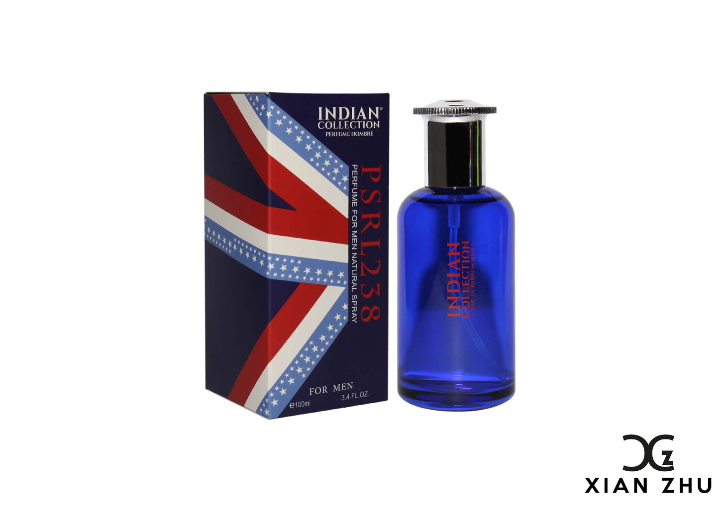 PERFUME PARA HOMBRE - 100 ML