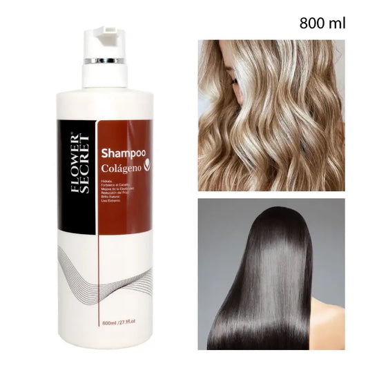 SHAMPOO DE COLAGENO - 800 ML