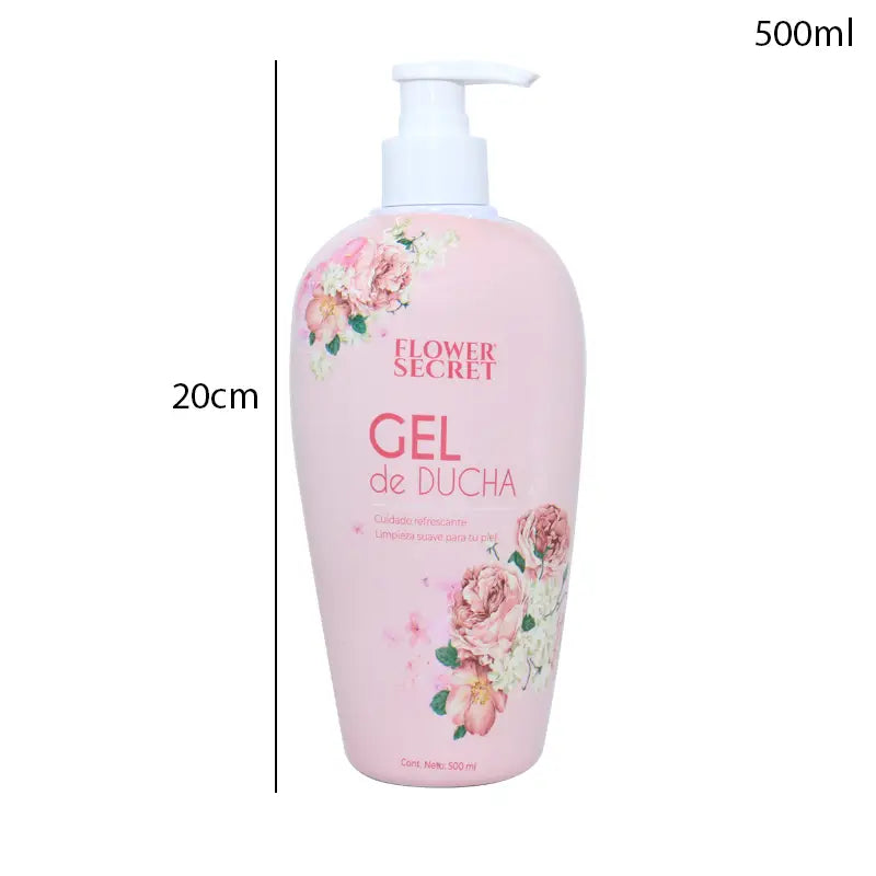 GEL DE DUCHA AROMA GARDENIA