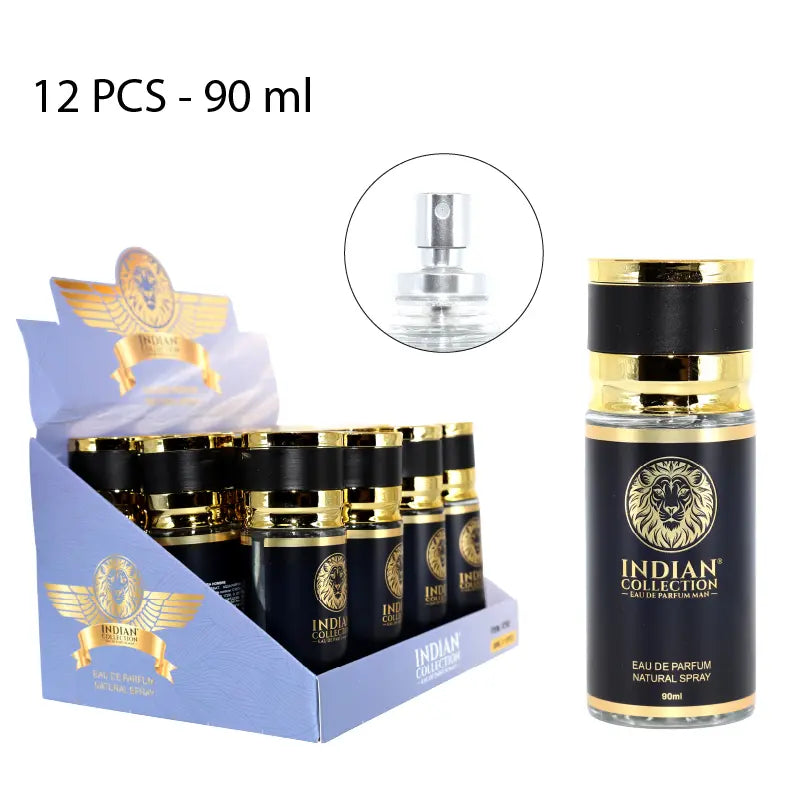 PERFUME SPLASH PARA HOMBRE - 90ML