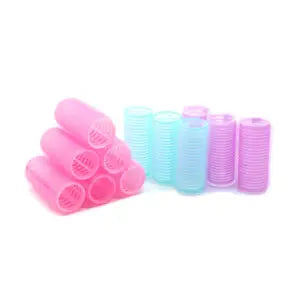 Onduladores de cabello 6 piezas