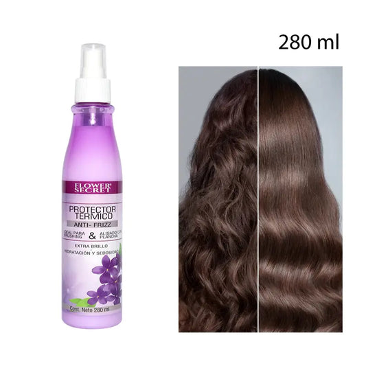 PROTECTOR TERMICO ANTI FRIZZ - 280 ML