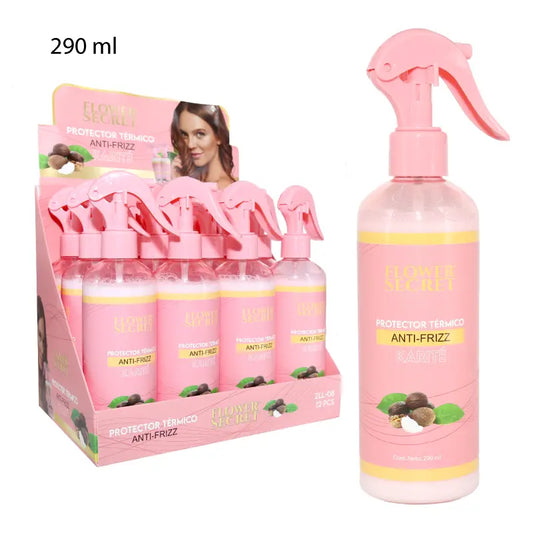 PROTECTOR TERMICO ANTI FRIZZ KARITE - 290 ML