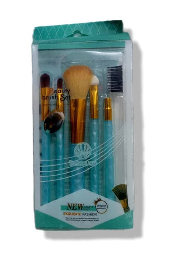 Set De 6 Brochas
